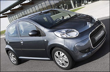 Citroen C1 1.0 VTR 3dr - [2005] image