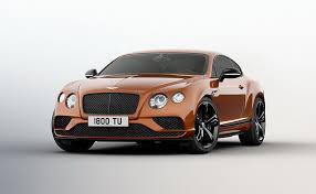 Bentley Continental GT Speed 6.0 W12 Bi Turbo