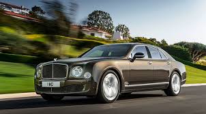 Bentley Mulsanne Speed 6.8 V8 Turbo - [2014] image