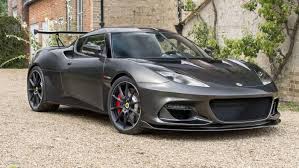 Lotus Evora GT430 3.5 V6 Supercharged