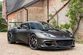 Lotus Evora GT430 Sport 3.5 V6 Supercharged - [2017]