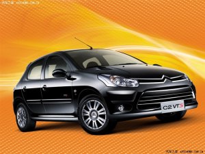 Citroen C2 1.6 VTS 3-5dr