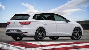 Seat Leon ST Cupra 300 - [2017]