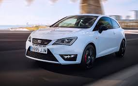 Seat Ibiza Cupra 1.8 Turbo