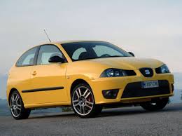 Seat Ibiza Cupra 1.9 TDI - [2004]