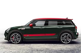 Mini Cooper Clubman John Cooper Woks 2.0 Turbo