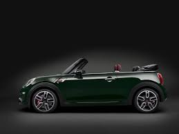 Mini Cooper John Cooper Works 2.0 Turbo Cabriolet - [2016] Image