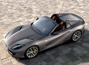 Ferrari 812 GTS 6.5 V12 - [2019]