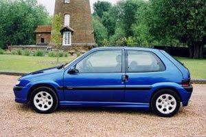 Citroen Saxo 1.6i VTR - [1997] image