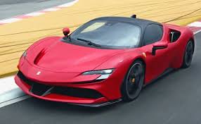 Ferrari SF 90 Stradale 4.0 V8 Hybrid - [2019] image