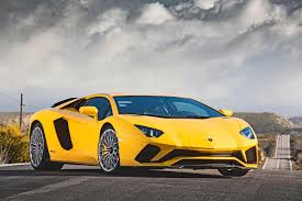 Lamborghini Aventador S 6.5 V12 - [2016] Image