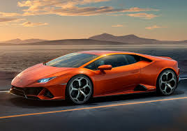 Lamborghini Huracan EVO 5.2 V10 - [2019] Image