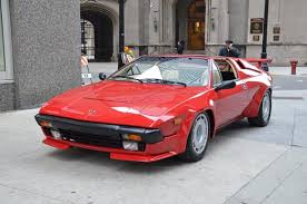 Lamborghini Jalpa 350 S - [1982]