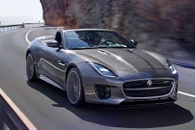 Jaguar F Type R Convertible 5.0 V8 Supercharged - [2019] image