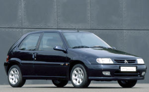 Citroen Saxo 1.6i VTS - [1997] image