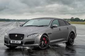 Jaguar XJ R 575 5.0 V8 Supercharged - [2017]