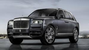 Rolls-Royce Cullinan 6.7 V12 Turbo