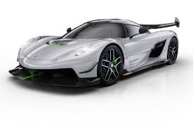 Koenigsegg Jesko 5.1 V8 BiTurbo - [2019]