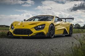 Zenvo TSR S 5.8 V8 Twin Supercharged - [2018] Image