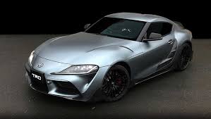 Toyota Supra SZ 2.0 Turbo - [2019]