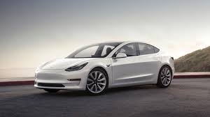Tesla Model 3 Standard Range Plus Tesla Model 3 Standard Range Plus