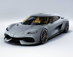 Koenigsegg Gemera 2.0 Turbo Petrol Hybrid - [2020] image