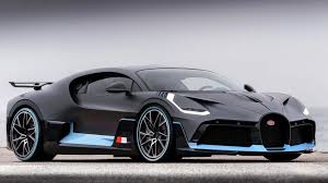 Bugatti Divo 8.0L W16 64 Valve Turbo