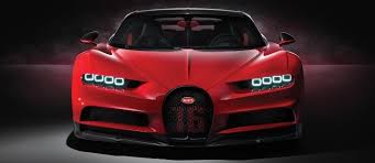 Bugatti Chiron Sport 8.0L W16 Quad Turbo