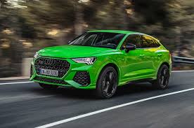 Audi Q3 RS Sportback 2.5 Turbo - [2019] image