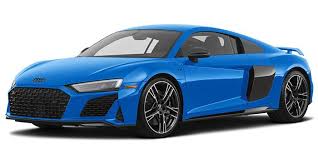 Audi R8 Performance 5.2 V10 - [2020]