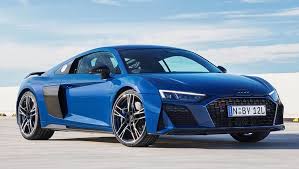 Audi R8 5.2 V10 - [2020]