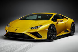 Lamborghini Huracan EVO 5.2 V10 RWD - [2020] image