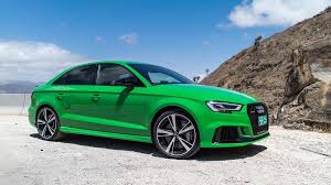 Audi A3 RS3 2.5 Turbo - [2018] image