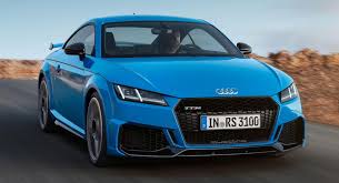 Audi TT RS 2.0 Turbo - [2020]