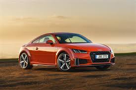 Audi TT S Turbo 50 TFSI - [2020] Image