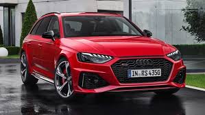 Audi A4 RS4 Avant 2.9 V6 Turbo - [2019]