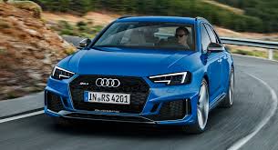 Audi A4 RS4 Avant 2.9 V6 Turbo - [2017] Image