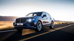 Bentley Bentayga Speed 6.0 W12 Bi Turbo - [2020] image