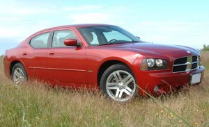 Dodge Charger 5.7 V8 R/T - [2006] Image