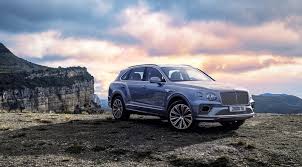 Bentley Bentayga 4.0 V8 Turbo - [2020] image