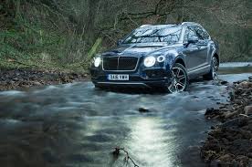 Bentley Bentayga 4.0 V8 Diesel - [2017] image