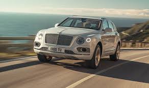 Bentley Bentayga Hybrid 3.0 V6 Turbo - [2018] image