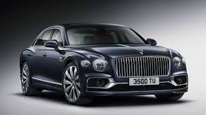 Bentley Flying Spur 6.0 W12 Twin Turbo