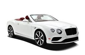 Bentley Continental GT 6.0 W12 Convertible