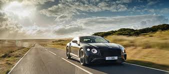 Bentley Continental GT 4.0 V8 Turbo - [2018] image