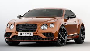 Bentley Continental GT 6.0 W12 Turbo