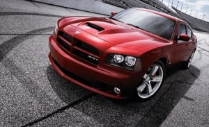 Dodge Charger 6.1 SRT8 - [2008]