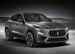 Maserati Levante Trofeo 3.8 V8 Twin Turbo - [2020]