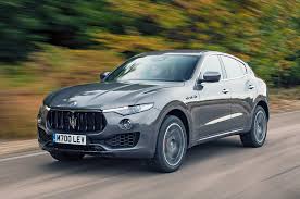 Maserati Levante 3.0 V6 Diesel - [2017] image