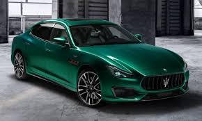 Maserati Quattroporte Trofeo 3.8 V8 Twin Turbo Maserati Quattroporte Trofeo 3.8 V8 Twin Turbo